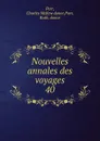 Nouvelles annales des voyages - Charles McKew Parr
