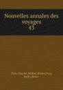 Nouvelles annales des voyages - Charles McKew Parr