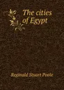 The cities of Egypt - Reginald Stuart Poole