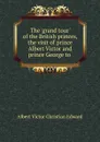 The .grand tour. of the British princes, the visit of prince Albert Victor and prince George to - Albert Victor Christian Edward