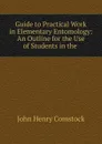 Guide to Practical Work in Elementary Entomology - John Henry Comstock