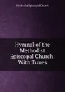 Hymnal of the Methodist Episcopal Church - Methodist Episcopal Church