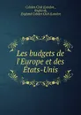 Les budgets de l.Europe et des Etats-Unis - London
