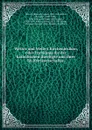 Wetzer und Welte.s Kirchenlexikon, oder Encyklopadie der katholischen theologie und ihrer hulfswissenschaften - Heinrich Joseph Wetzer
