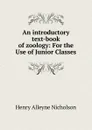 An introductory text-book of zoology - Henry Alleyne Nicholson