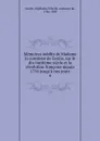 Memoires inedits de Madame la comtesse de Genlis, sur le dix-huitieme siecle et la revolution francoise depuis 1756 jusqu.a nos jours - Genlis Stéphanie Félicité
