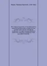 The religious necessity of the Reformation asserted, and the extent to which it was carried in the Church of England vindicated - Thomas Hartwell Horne