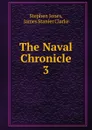 The Naval Chronicle - Stephen Jones