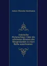 Asiatische Perlenschnur - Anton Theodor Hartmann