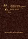 Essai de traduction interlineaire des cinq langues, hollandaise, allemande, danoise, suedoise - Antoine Marie Henri Boulard