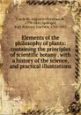 Elements of the philosophy of plants - Augustin Pyramus de Candolle