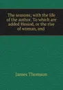 The seasons - Thomson James