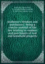 Seaborne.s Vendors and purchasers - Henry Seaborne