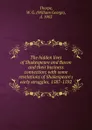 The hidden lives of Shakespeare and Bacon and their business connection - William George Thorpe