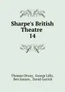 Sharpe.s British Theatre - Thomas Otway