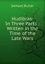 Hudibras - Butler Samuel