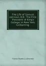 The Life of Samuel Johnson, D.D. - Thomas Bradbury Chandler