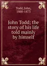John Todd - John Todd