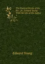 The Poetical Works of the Rev. Dr. Edward Young - Edward Young
