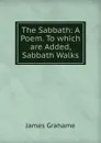 The Sabbath - James Grahame