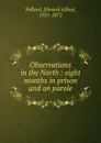 Observations in the North - Edward Alfred Pollard