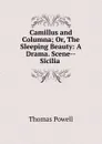 Camillus and Columna - Thomas Powell