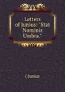 Letters of Junius - Junius