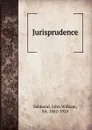 Jurisprudence - John William Salmond