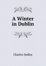 A Winter in Dublin - Charles Sedley