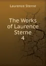 The Works of Laurence Sterne - Sterne Laurence