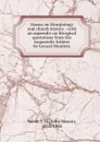 Essays on liturgiology and church history - John Mason Neale