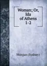 Woman - Morgan Sydney