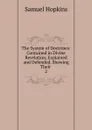 The System of Doctrines - Samuel Hopkins