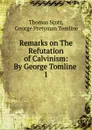 Remarks on The Refutation of Calvinism - Thomas Scott