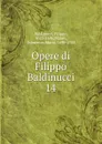 Opere di Filippo Baldinucci - Filippo Baldinucci