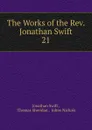 The Works of the Rev. Jonathan Swift. - Swift Jonathan
