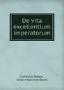 De vita excellentium imperatorum - Cornelius Nepos