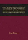 Histoire speciale et pittoresque de Bagneres-de-Luchon, et des vallees environnantes - H. Castillon