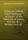 Essay on Sheep - Robert R. Livingston