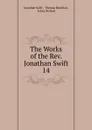 The Works of the Rev. Jonathan Swift. - Swift Jonathan