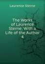 The Works of Laurence Sterne - Sterne Laurence