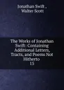 The Works of Jonathan Swift - Swift Jonathan