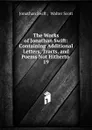 The Works of Jonathan Swift - Swift Jonathan