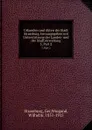 Urkunden und Akten der Stadt Strassburg, herausgegeben mit Unterstutzung der Landes- und der Stadtverwaltung - Wilhelm Wiegand