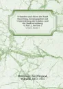 Urkunden und Akten der Stadt Strassburg, herausgegeben mit Unterstutzung der Landes- und der Stadtverwaltung - Wilhelm Wiegand