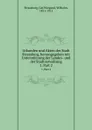 Urkunden und Akten der Stadt Strassburg, herausgegeben mit Unterstutzung der Landes- und der Stadtverwaltung - Wilhelm Wiegand