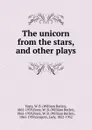 The unicorn from the stars. And other plays - W. B. Yeats