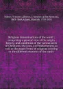 Religious denominations of the world - Vincent L. Milner