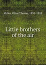 Little brothers of the air - Olive Thorne Miller