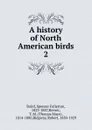 A history of North American birds - Spencer Fullerton Baird